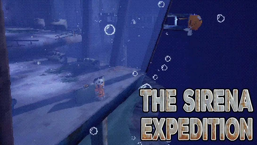 赛瑞纳考察 .The Sirena Expedition封面图