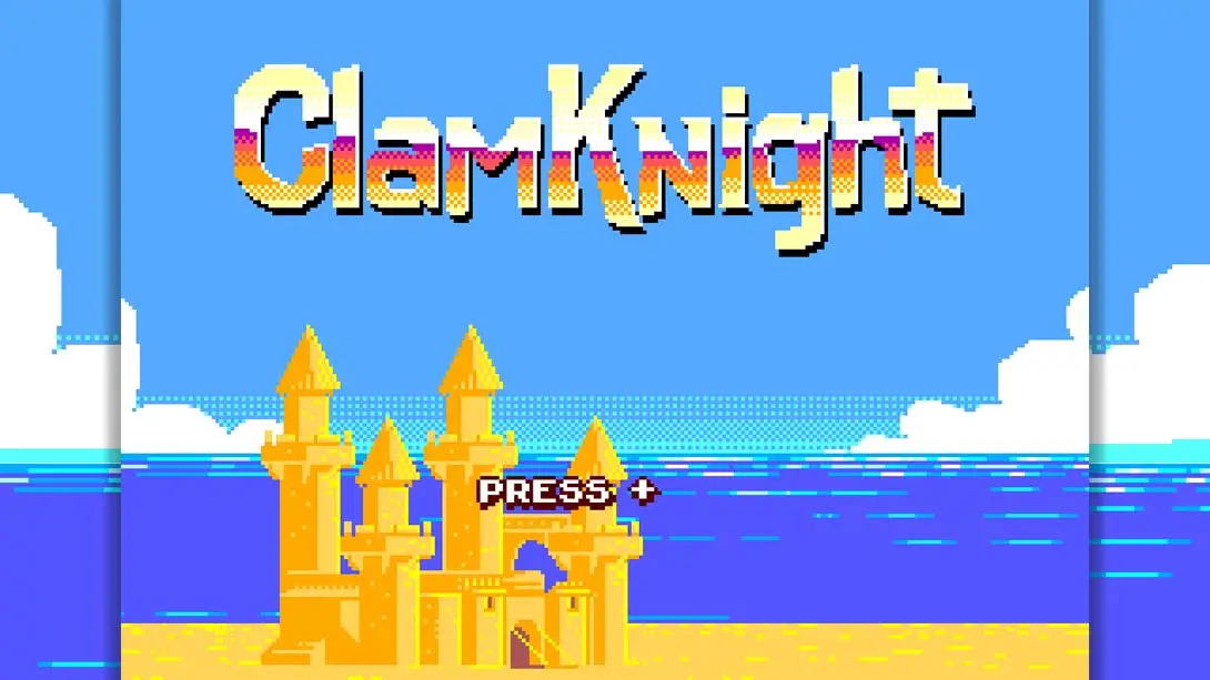 Pixel Game Maker Series ClaM KNight 街机 益智 动作 游戏画面截图