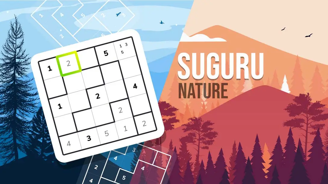 Suguru Nature封面图