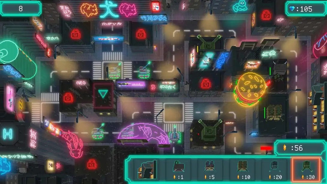 赛博人工智能防御 .Cyber AI Defence 游戏内截图3 冒险