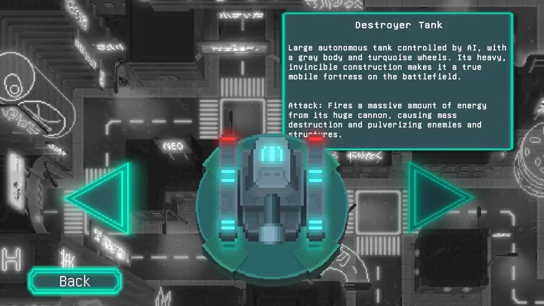赛博人工智能防御 .Cyber AI Defence 游戏内截图2 冒险