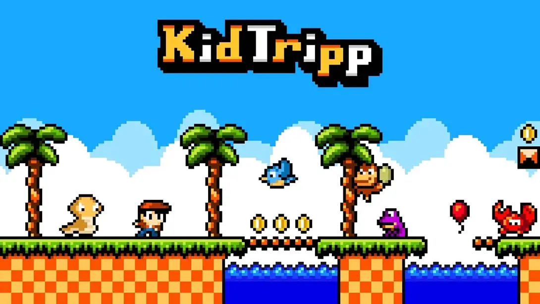 少年特里普 Kid Tripp封面图