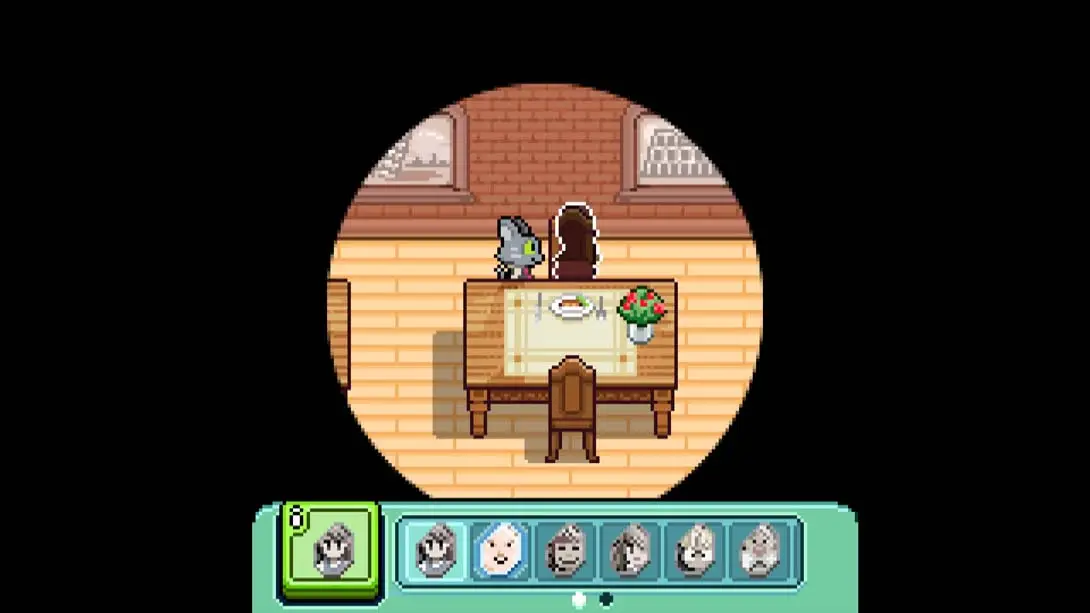 熊的餐厅 Bears Restaurant 模拟 冒险 动作 魔改xci 游戏画面截图