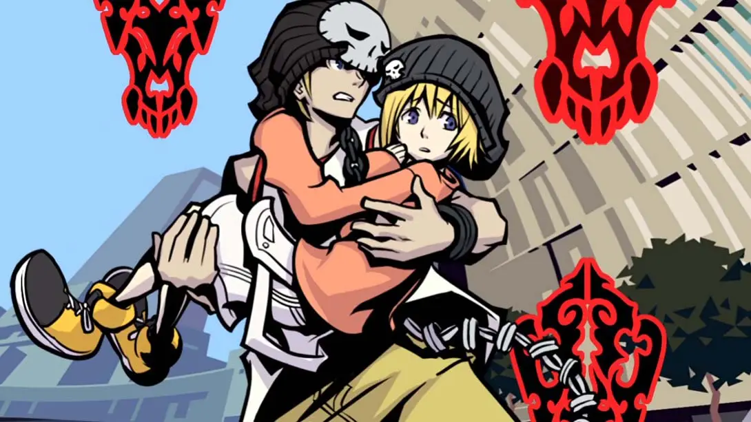 美妙世界：最终混音 The World Ends with You -Final Remix- 游戏内截图3 RPG 闯关 冒险