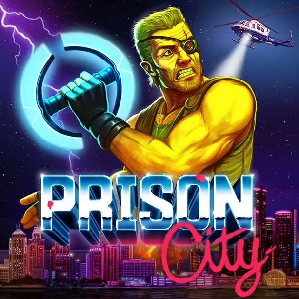 监狱城 .Prison City
