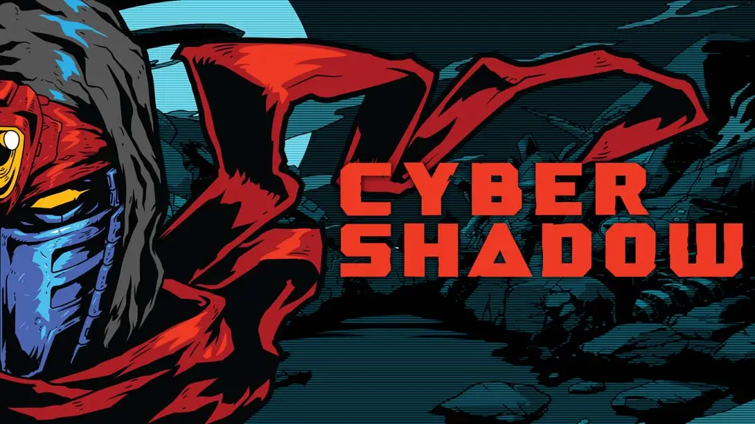 赛博暗影 .Cyber Shadow（1.0.4）金手指游戏封面