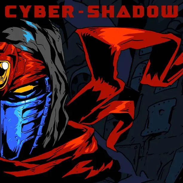 赛博之影 Cyber Shadow