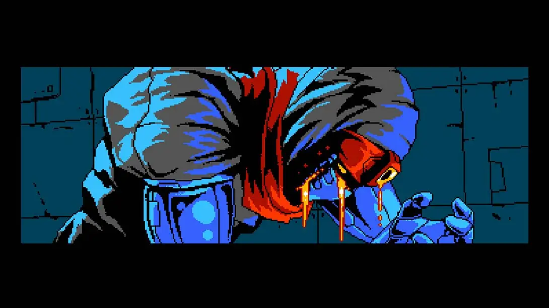 赛博暗影 .Cyber Shadow（1.0.4）金手指 作弊码 金手指画面截图