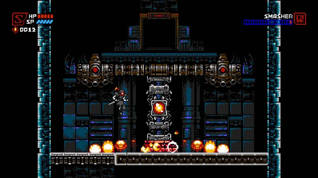 赛博暗影 .Cyber Shadow（1.0.4）金手指 金手指代码截图4