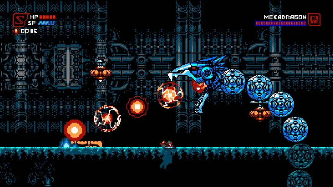 赛博暗影 .Cyber Shadow（1.0.4）金手指 金手指代码截图3