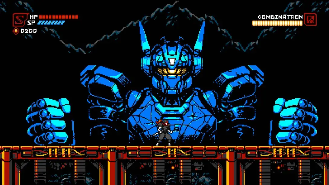 赛博暗影 .Cyber Shadow（1.0.4）金手指 金手指代码截图2