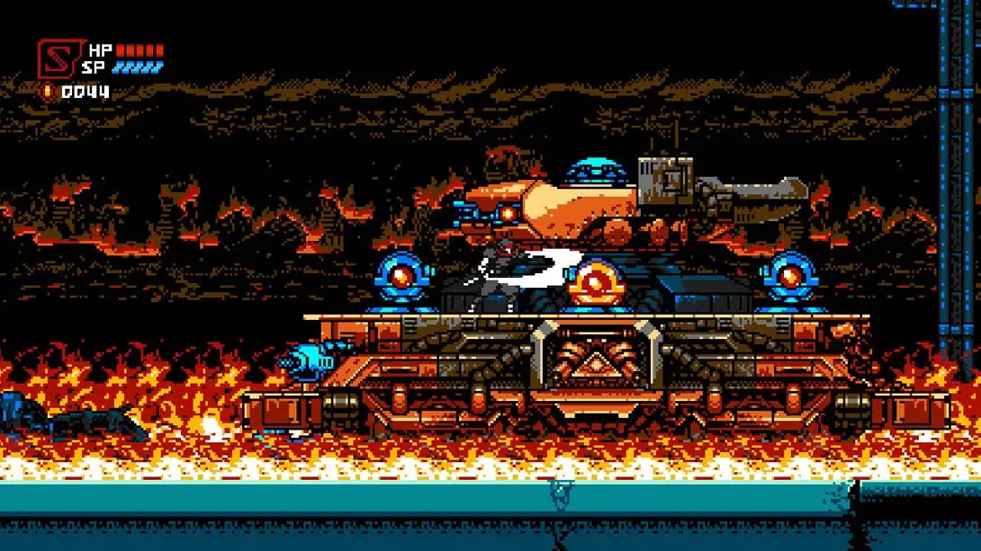 赛博暗影 .Cyber Shadow（1.0.4）金手指 金手指代码截图1