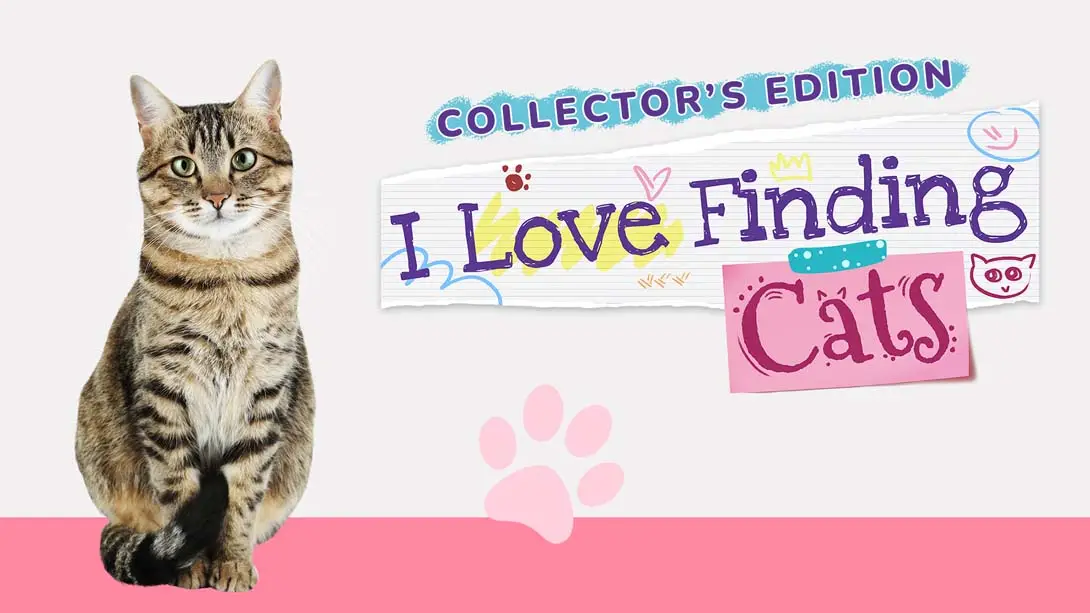 我爱找猫 珍藏版 I Love Finding Cats! - Collector's Edition封面图