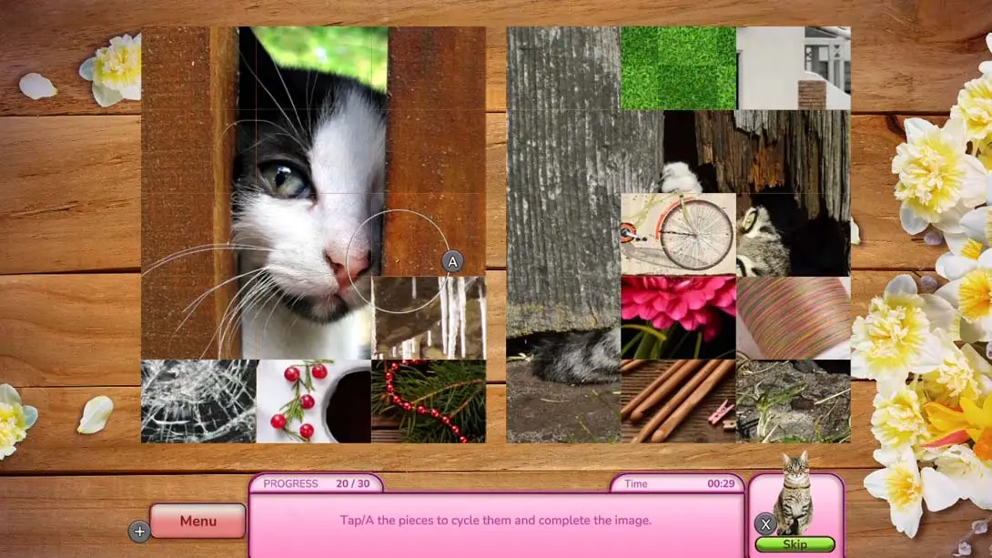 我爱找猫 珍藏版 I Love Finding Cats! - Collector's Edition 游戏内截图3 解谜 冒险 魔改xci