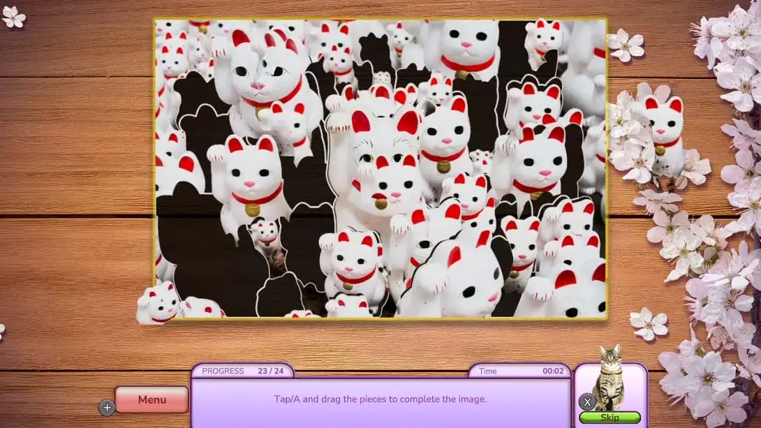 我爱找猫 珍藏版 I Love Finding Cats! - Collector's Edition 游戏内截图2 解谜 冒险 魔改xci