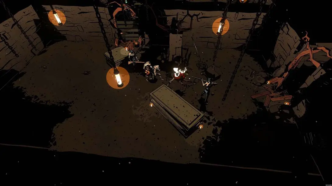 死亡西部 West of Dead 游戏内截图4 射击 冒险 动作