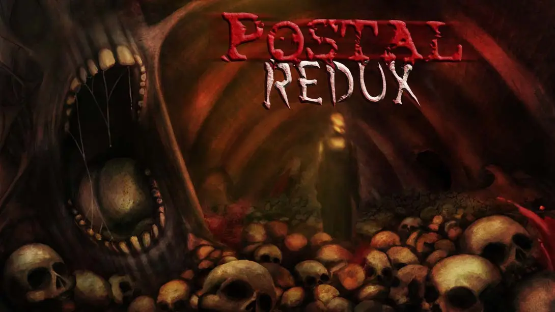 喋血街头：回归 Postal REDUX封面图