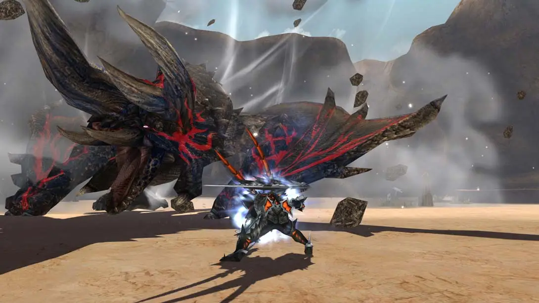 怪物猎人XX MONSTER HUNTER XX Nintendo Switch Ver. 游戏内截图4 热门 大作 冒险 生存