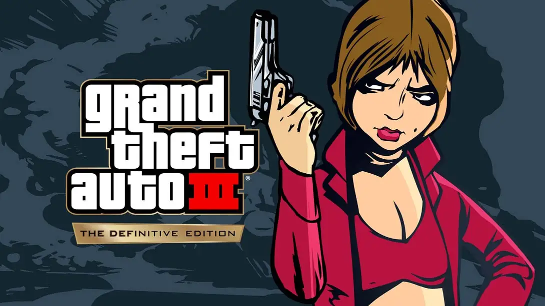 侠盗猎车手3 Grand Theft Auto III – The Definitive Edition封面图