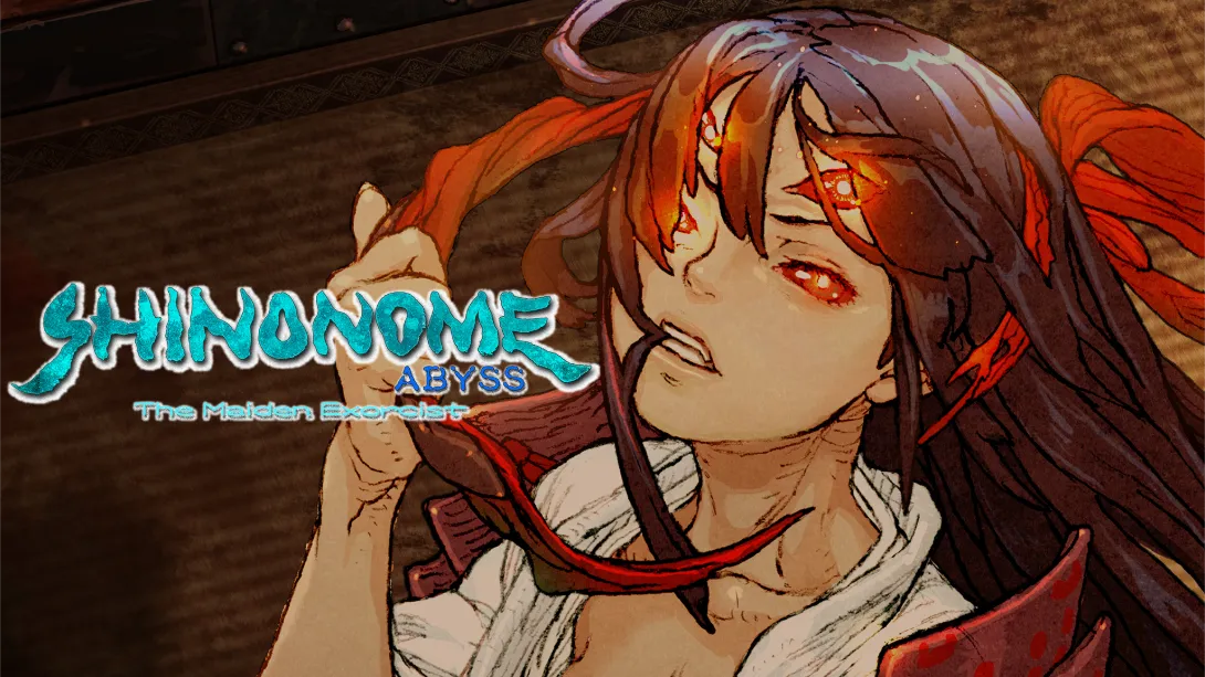 深 四目朝生 -阴阳之巫女- .SHINONOME ABYSS The Maiden Exorcist封面图