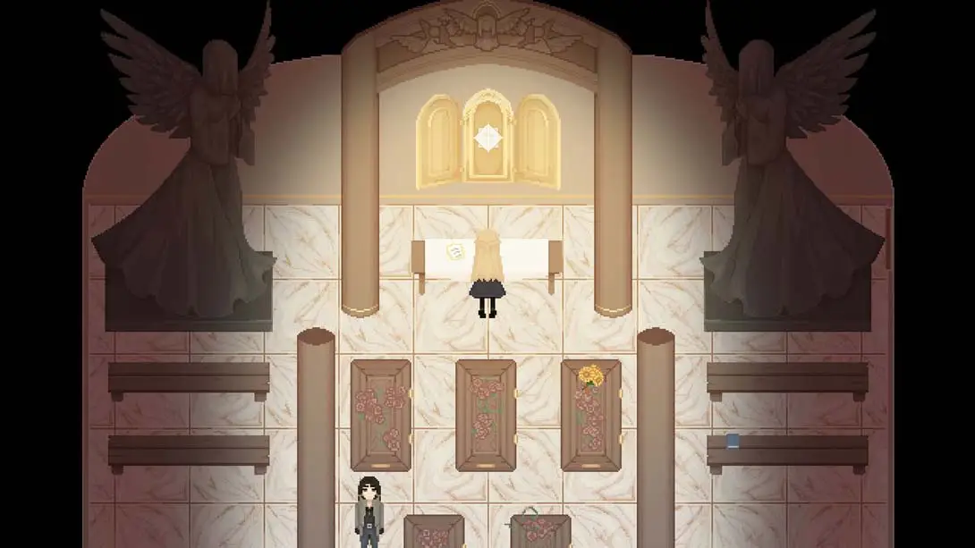 时光回溯：死亡回忆 Retrace：Memories of Death 游戏内截图4 RPG 冒险
