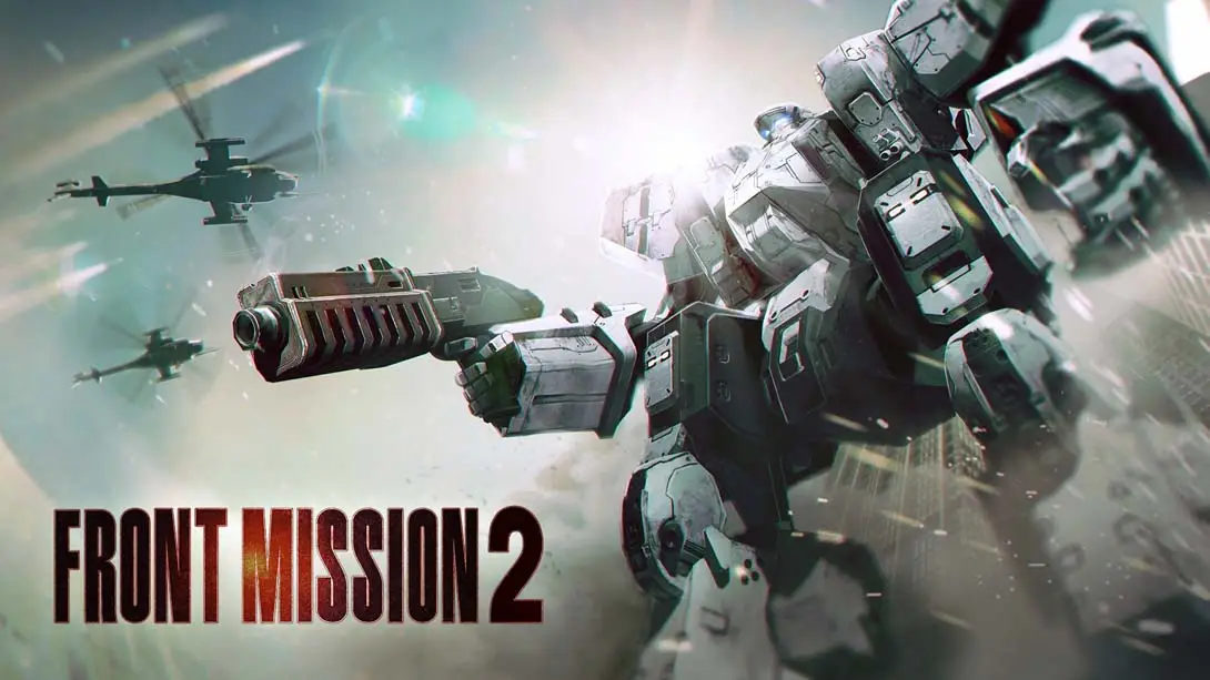 前线任务2 重制版 .Front Mission 2 Remake封面图
