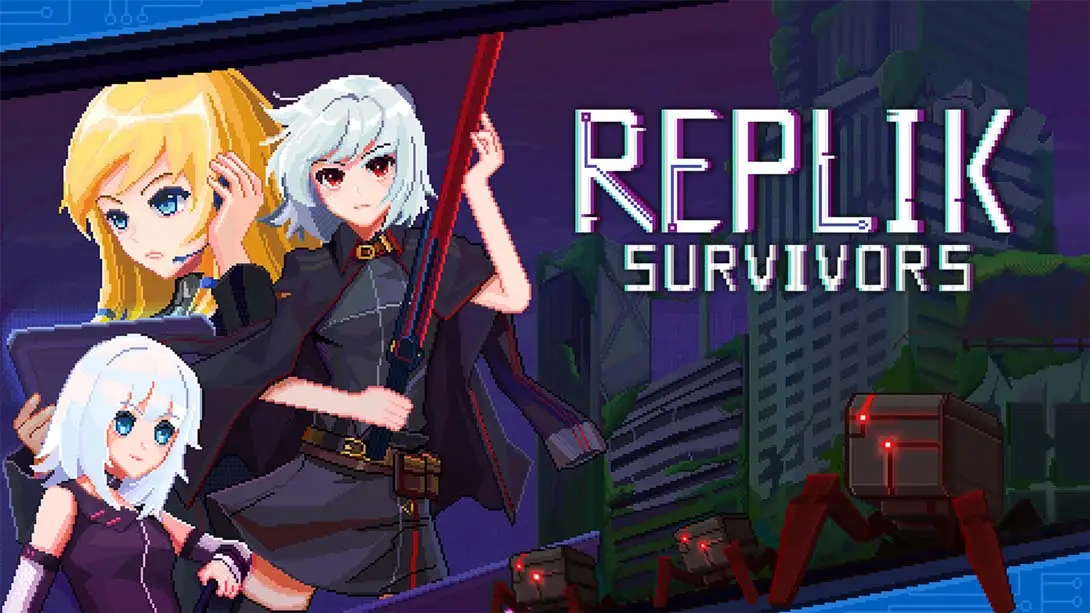 蕾普莉卡幸存者 .Replik Survivors封面图
