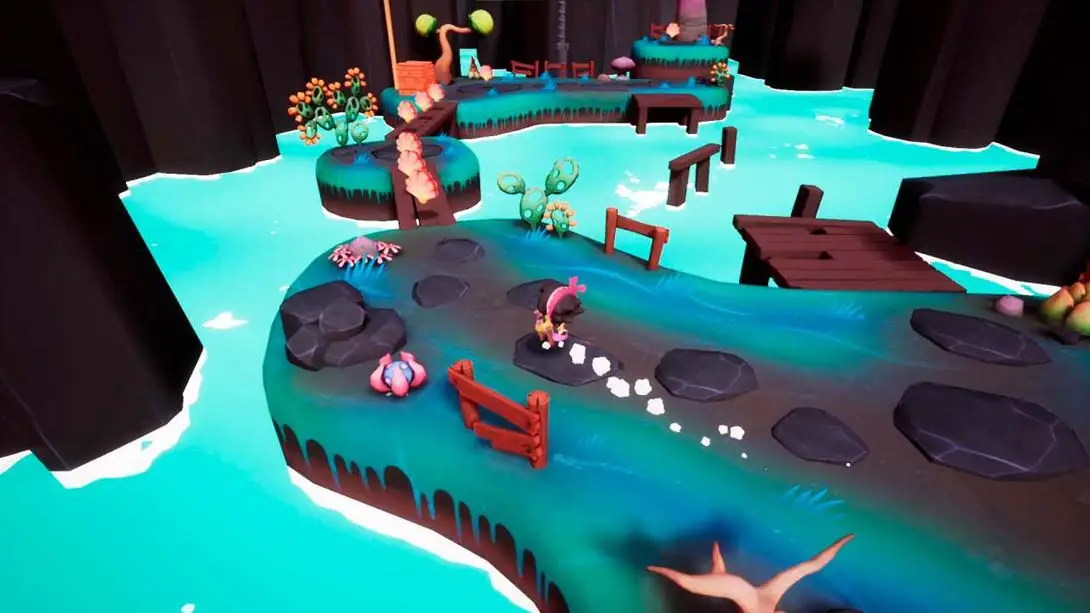 可雅与玛拉的五海盗 Koa and the Five Pirates of Mara 游戏内截图4 冒险 动作