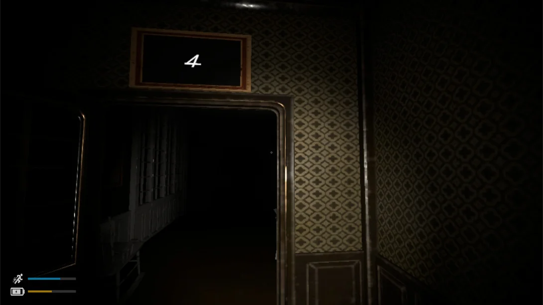 8号入口 .Entrance8 游戏内截图1 解谜 模拟 冒险