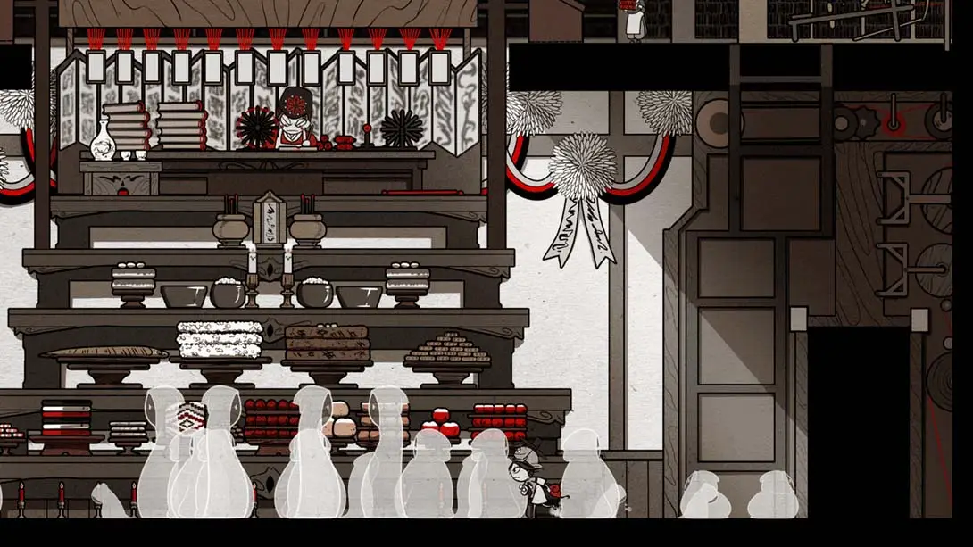 8道门：雅兰的来世冒险 8Doors: Arum's Afterlife Adventure 游戏内截图1 冒险 动作