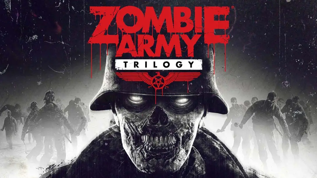 僵尸部队三部曲 Zombie Army Trilogy封面图