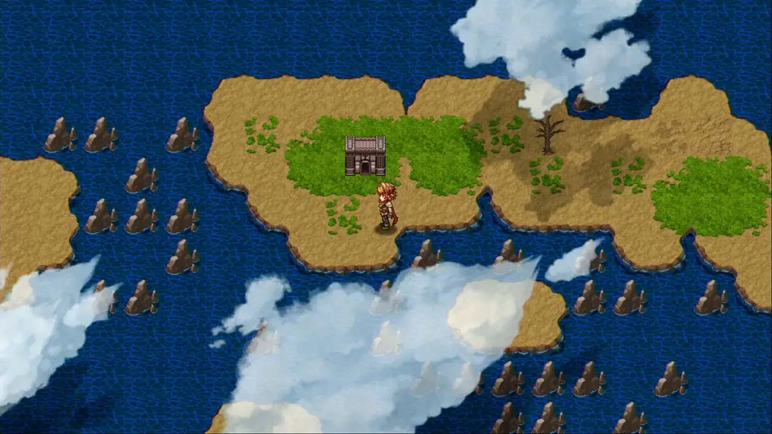 阿尔法起源 Alphadia Genesis 游戏内截图4 RPG 冒险 动作