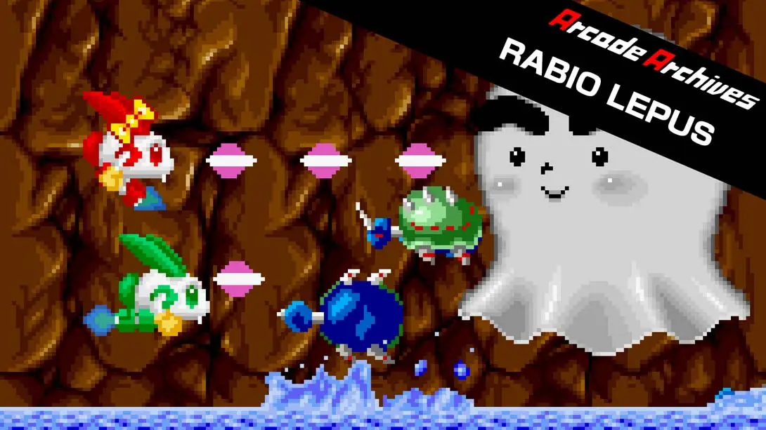 Arcade Archives RABIO LEPUS封面图