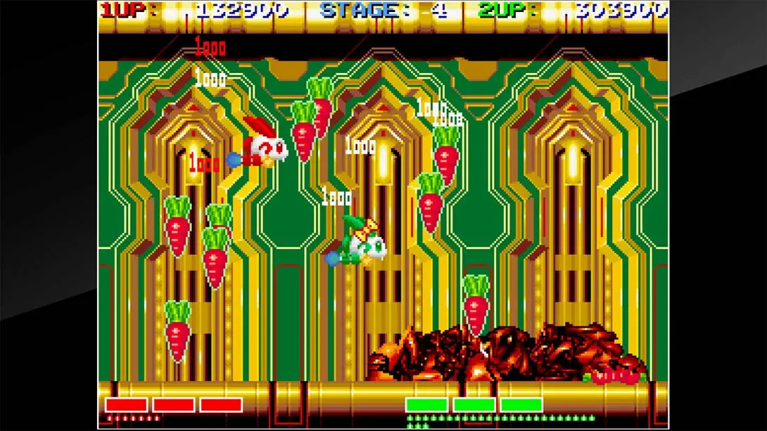 Arcade Archives RABIO LEPUS 游戏内截图4 街机 射击