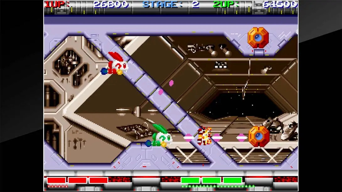 Arcade Archives RABIO LEPUS 游戏内截图3 街机 射击