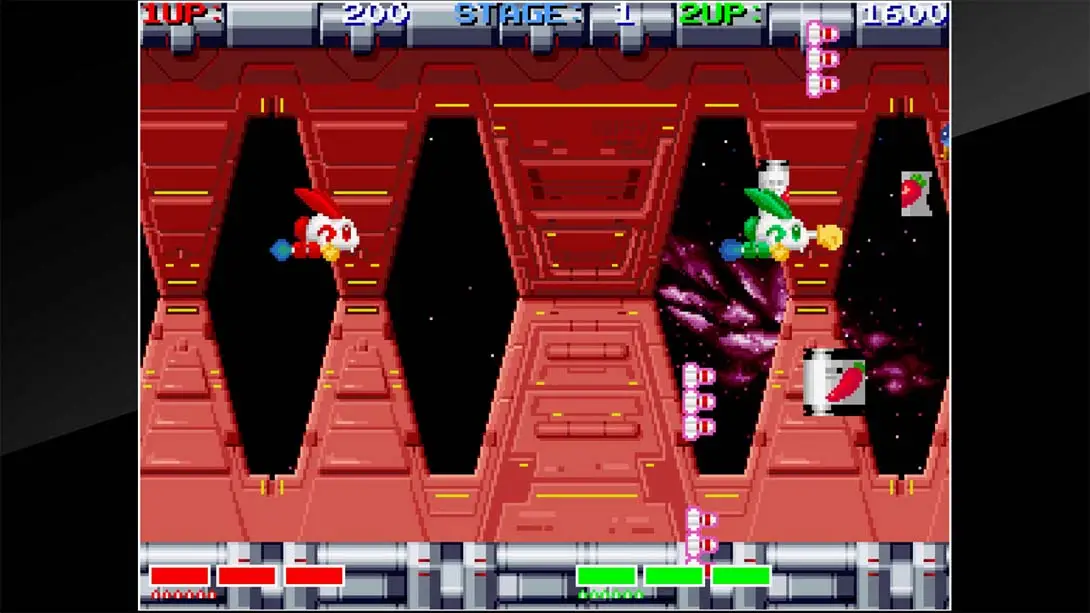 Arcade Archives RABIO LEPUS 游戏内截图2 街机 射击