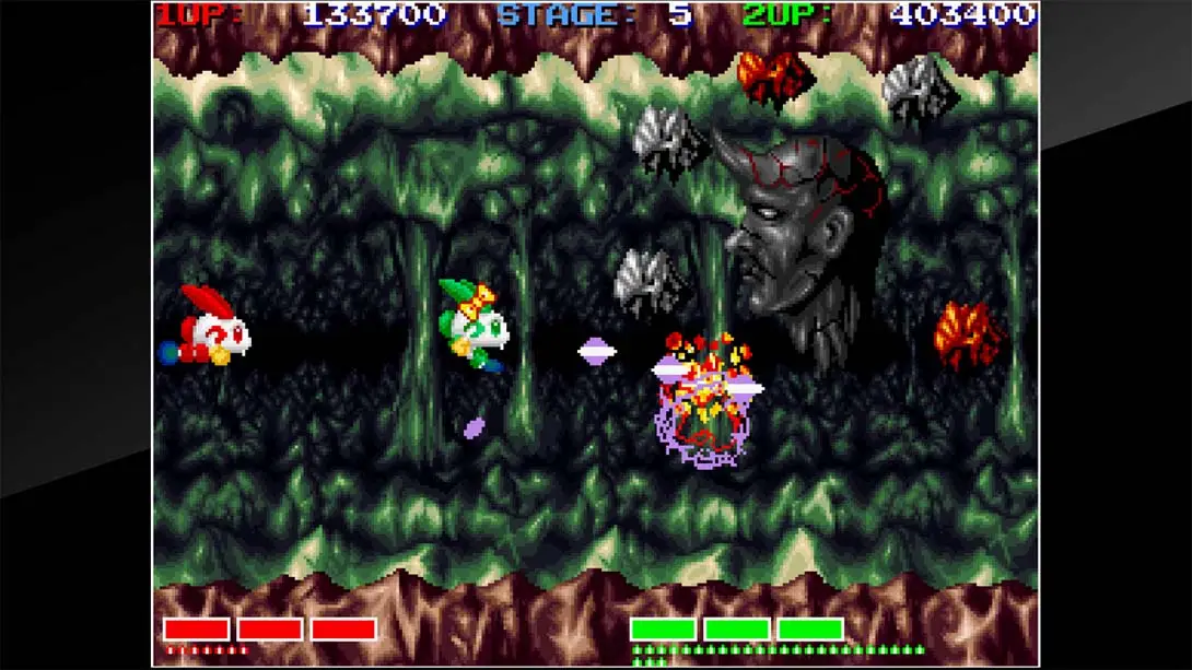 Arcade Archives RABIO LEPUS 游戏内截图1 街机 射击