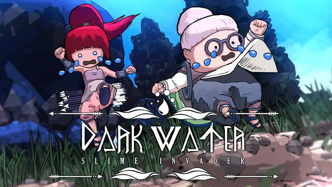 黑水绮谭 Dark Water Slime Invader封面图