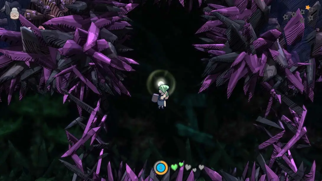 黑水绮谭 Dark Water Slime Invader 冒险 动作 魔改xci 游戏画面截图