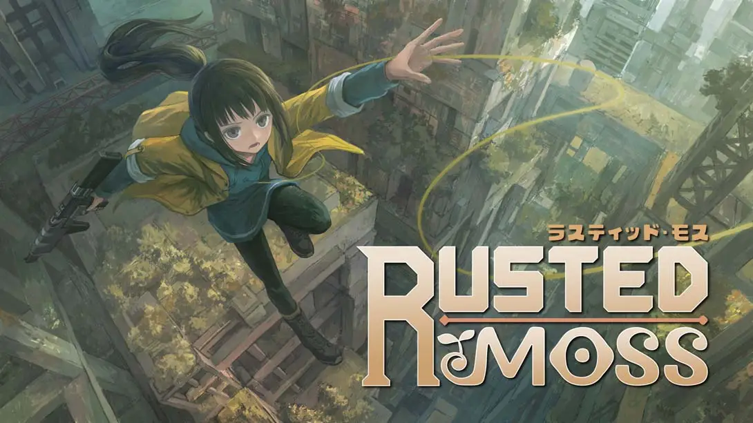 锈苔 Rusted Moss v1.29.2 金手指游戏封面
