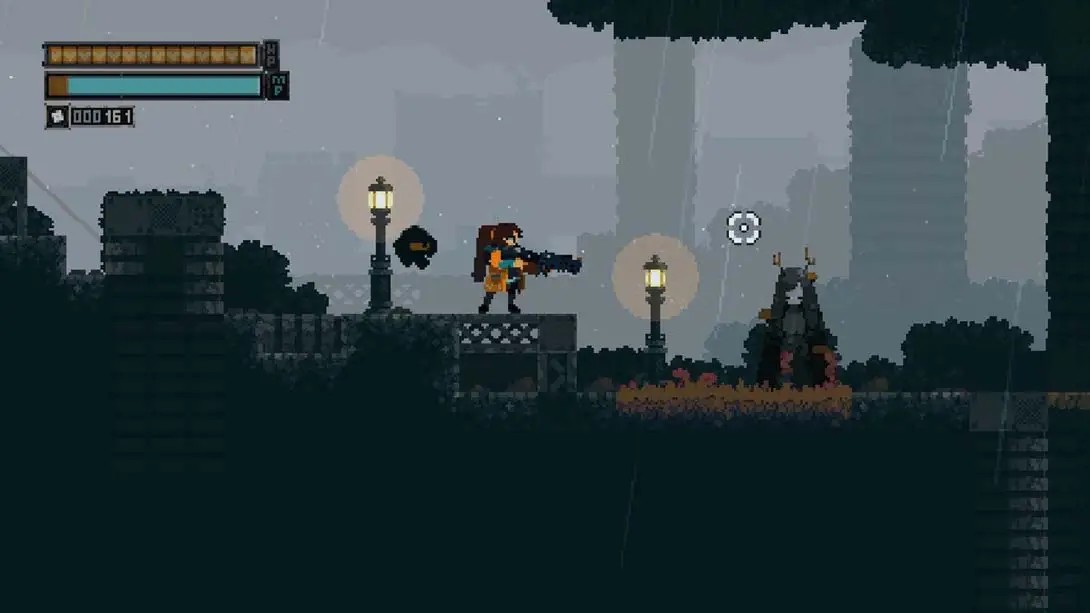 锈苔 Rusted Moss v1.29.2 金手指 作弊码 金手指画面截图