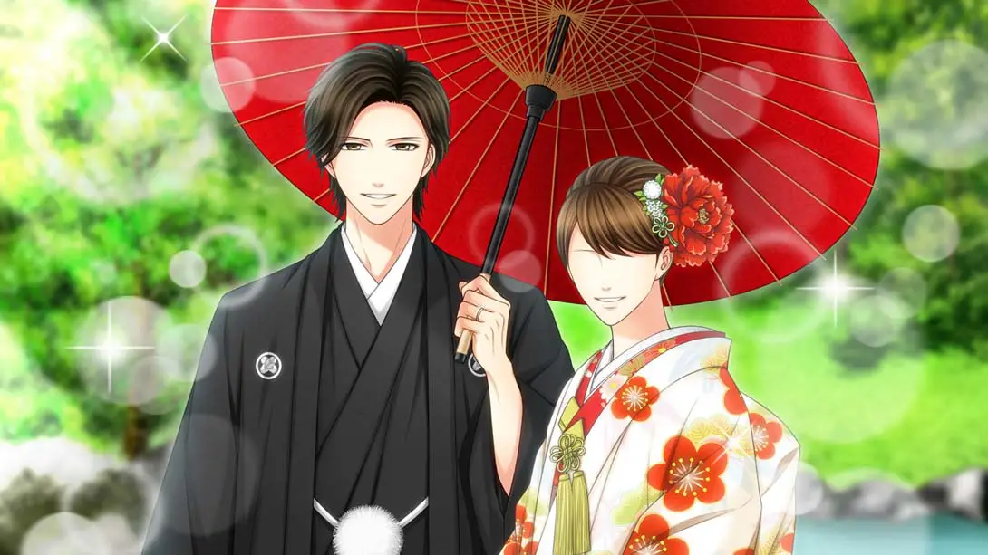 Finally, in Love Again 冒险 游戏画面截图