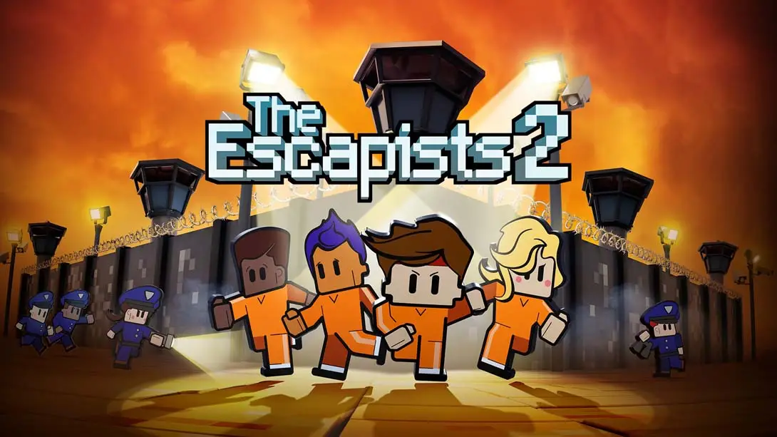 逃脱者2 The Escapists 2封面图