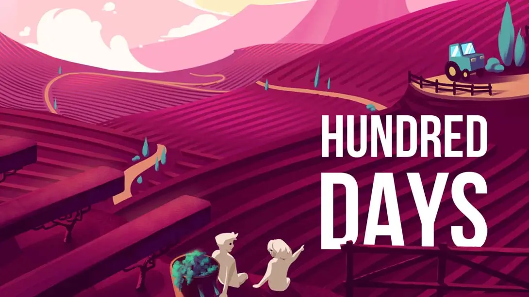 百日 - 酿酒模拟器 Hundred Days - Winemaking Simulator封面图