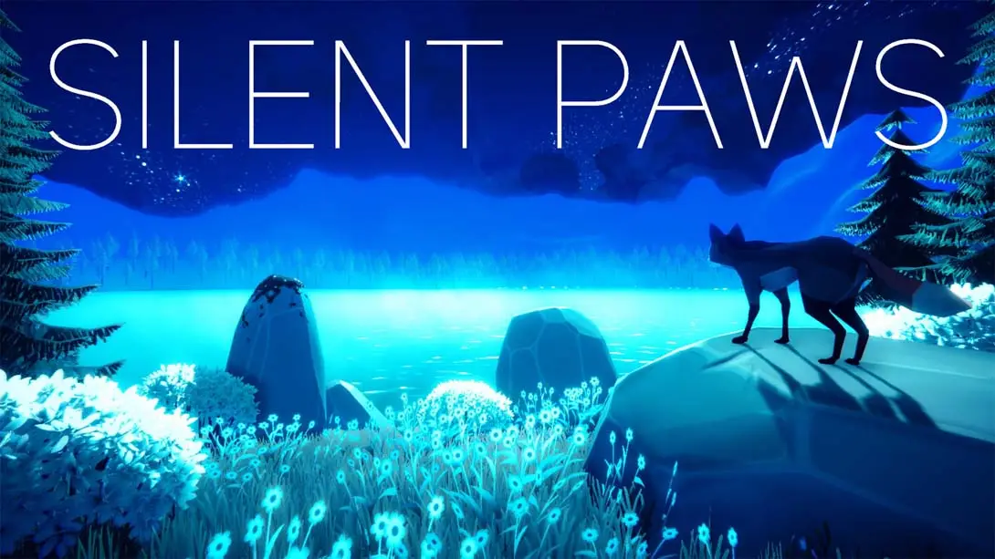 Silent Paws封面图
