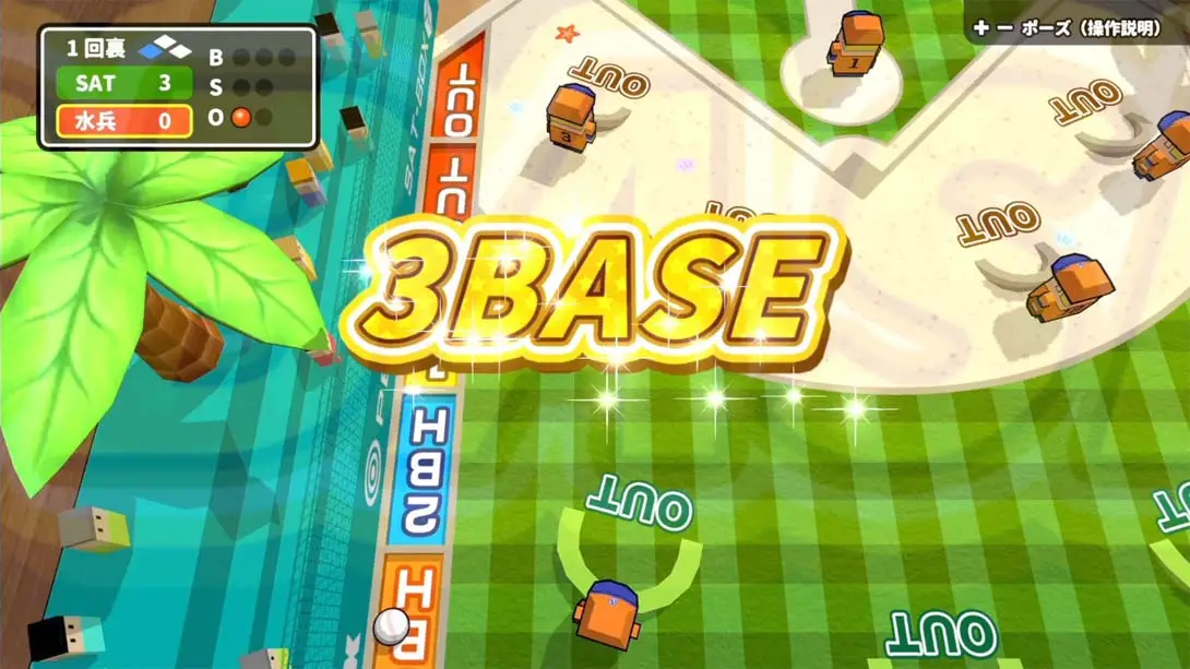 桌上棒球.Desktop Baseball. 游戏内截图4 运动 益智