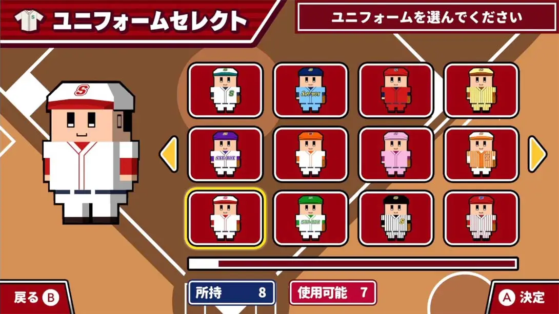 桌上棒球.Desktop Baseball. 游戏内截图2 运动 益智