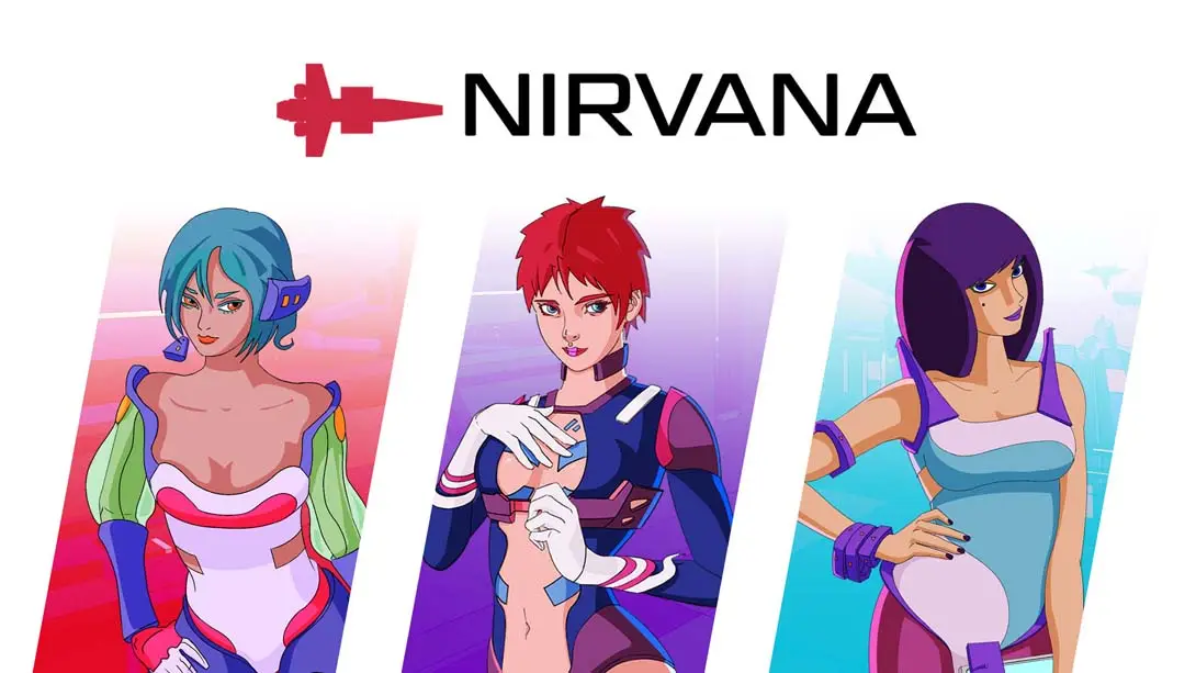 涅槃 Nirvana封面图