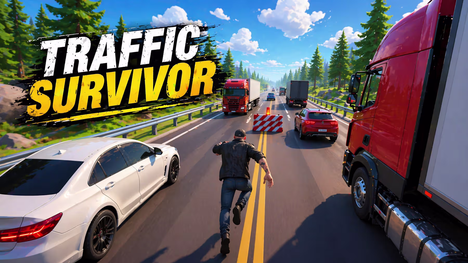 交通幸存者 Traffic Survivor封面图