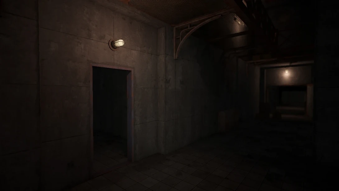 锈蚀监狱：恐怖 Rusty Prison: Horror 恐怖 解谜 冒险 游戏画面截图